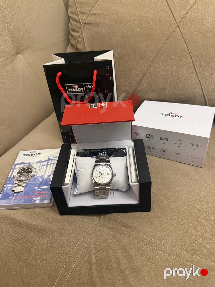 Tissot qol saatı — Şəxsi əşyalar, Bakı (2)