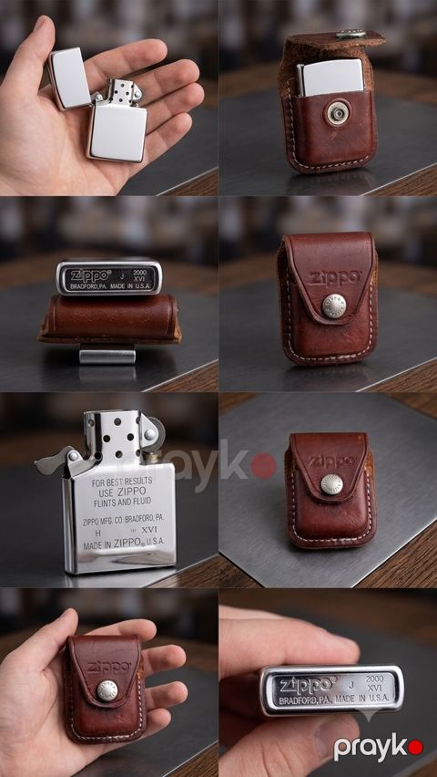 Təmizz Orginal Zippo Zippo Alışqan. Tam orginaldır Qabı — Digah