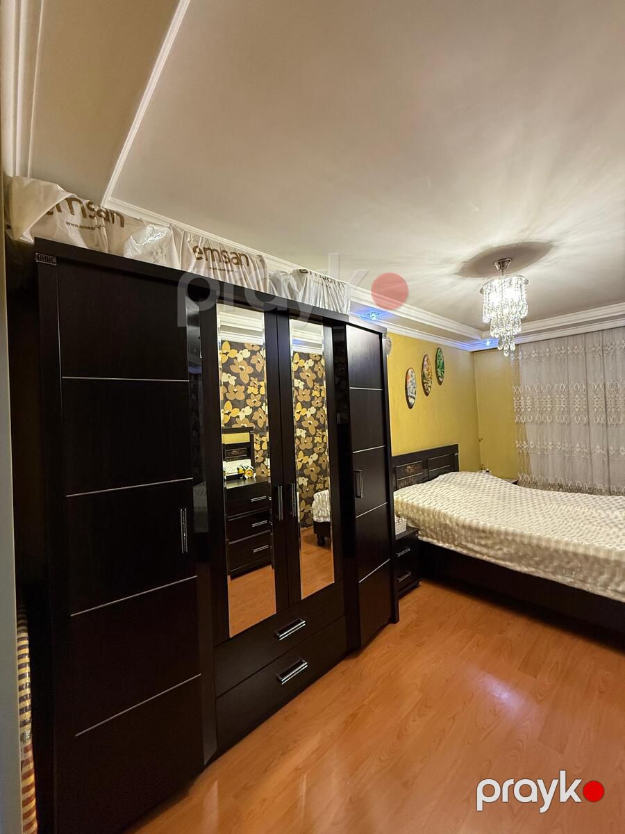 Satılır 3 otaqlı köhnə tikili 80 m² — Mənzil, Bakı (7)