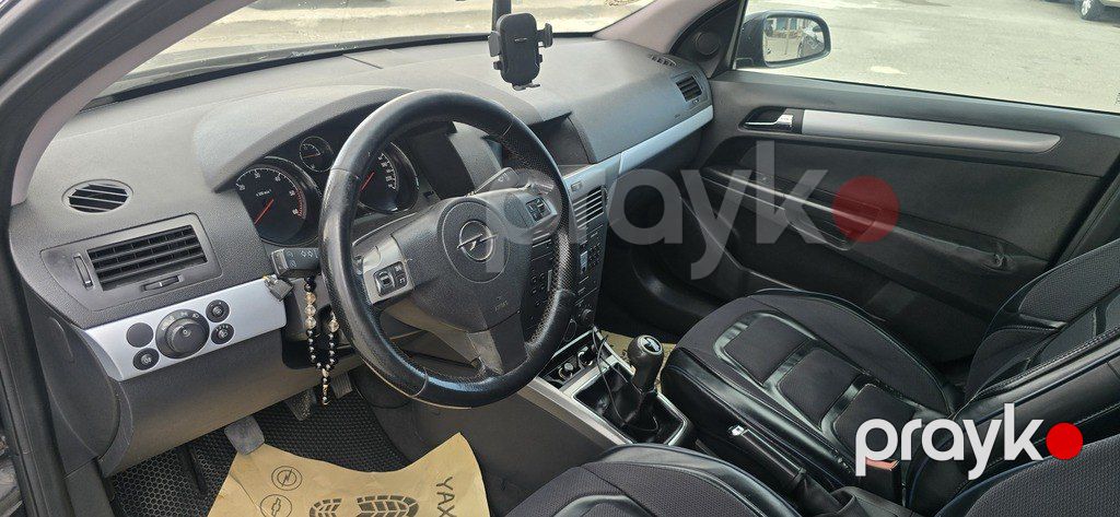 Opel Astra, 1.3 L, 2006 il, 291 000 km — Avtomobillər, Mingəçevir (8)