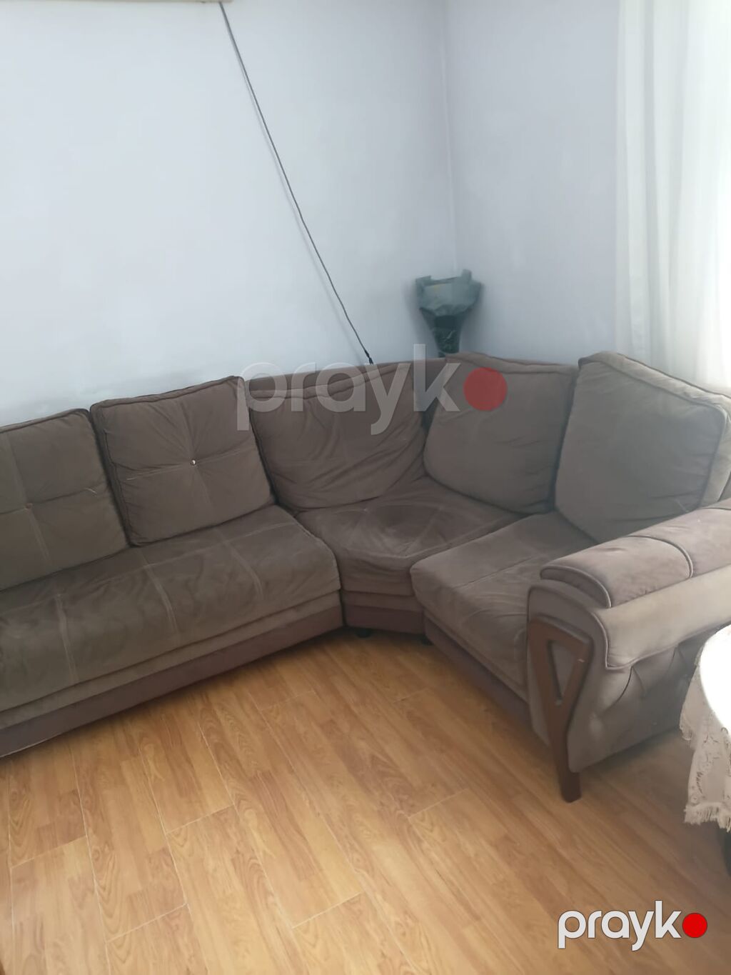 İşlənmiş, Künc divan, Divan, Bazalı, Açılmayan — Yumşaq mobilya dəstləri, Mehdiabad (8)