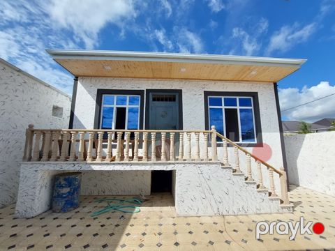 Həyət evi, Hövsan qəs — Bakı