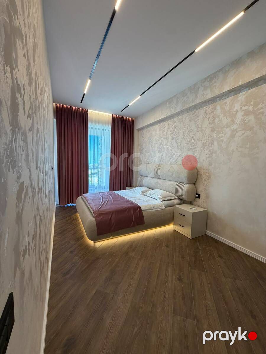 İcarəyə verilir 2 otaqlı yeni tikili 72 m² — Mənzil, Bakı (6)