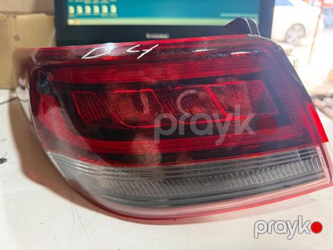 Kia Optima arxa stopu — Bakı