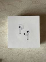 Apple AirPods (3-cü nəsil) – Lightning şarj qutusu ilə İdeal — Qulaqcıqlar