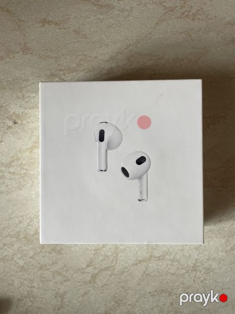 Apple AirPods (3-cü nəsil) – Lightning şarj qutusu ilə İdeal — Bakı