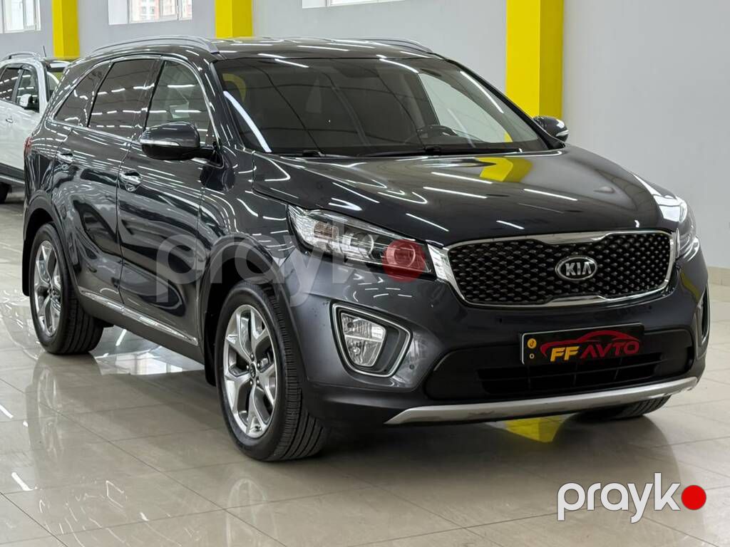 Kia Sorento, 2.0 L, 2017 il, 155 000 km — Avtomobillər, Bakı (4)