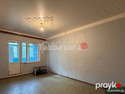 Bakıxanovda 3 otaqlı kirayə mənzil — Bakı