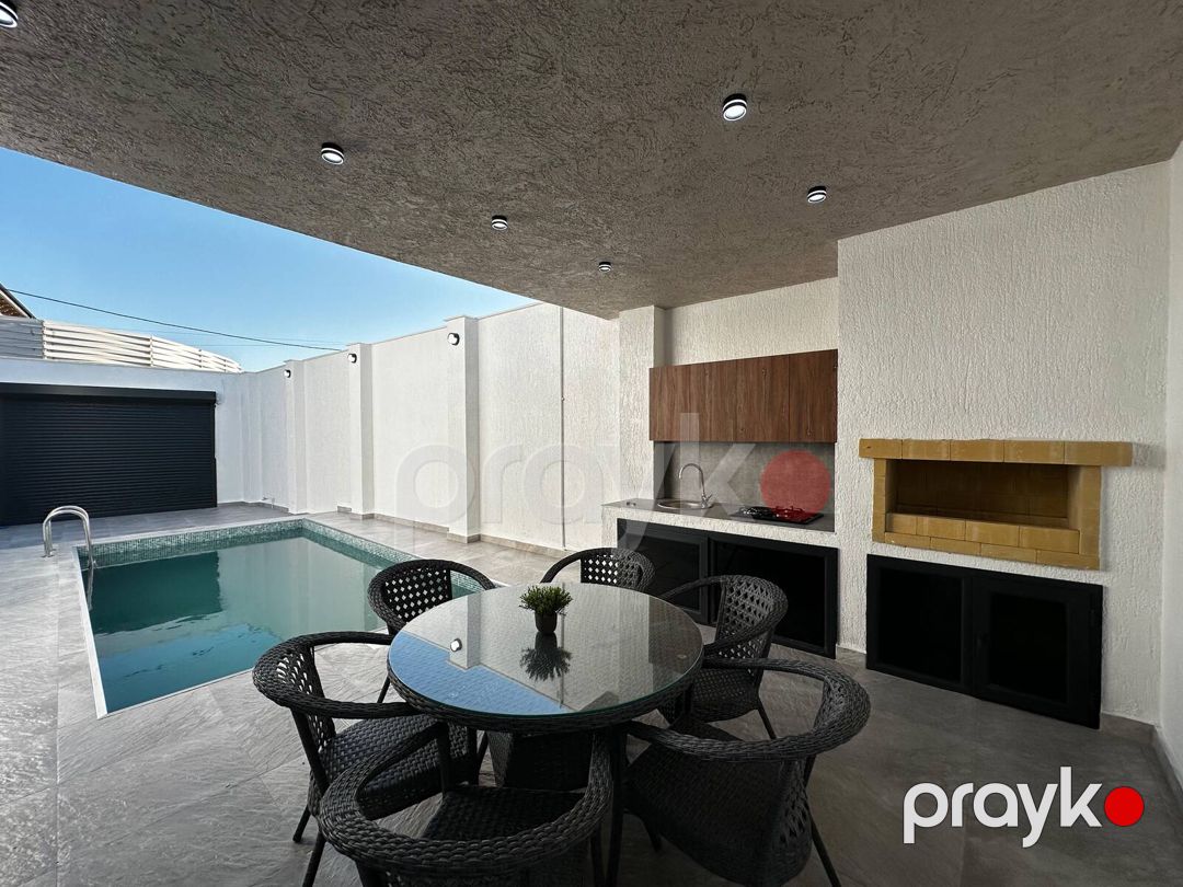 Satılır 4 otaqlı həyət evi/bağ evi 150 m² — Ev, villa, Bakı (5)