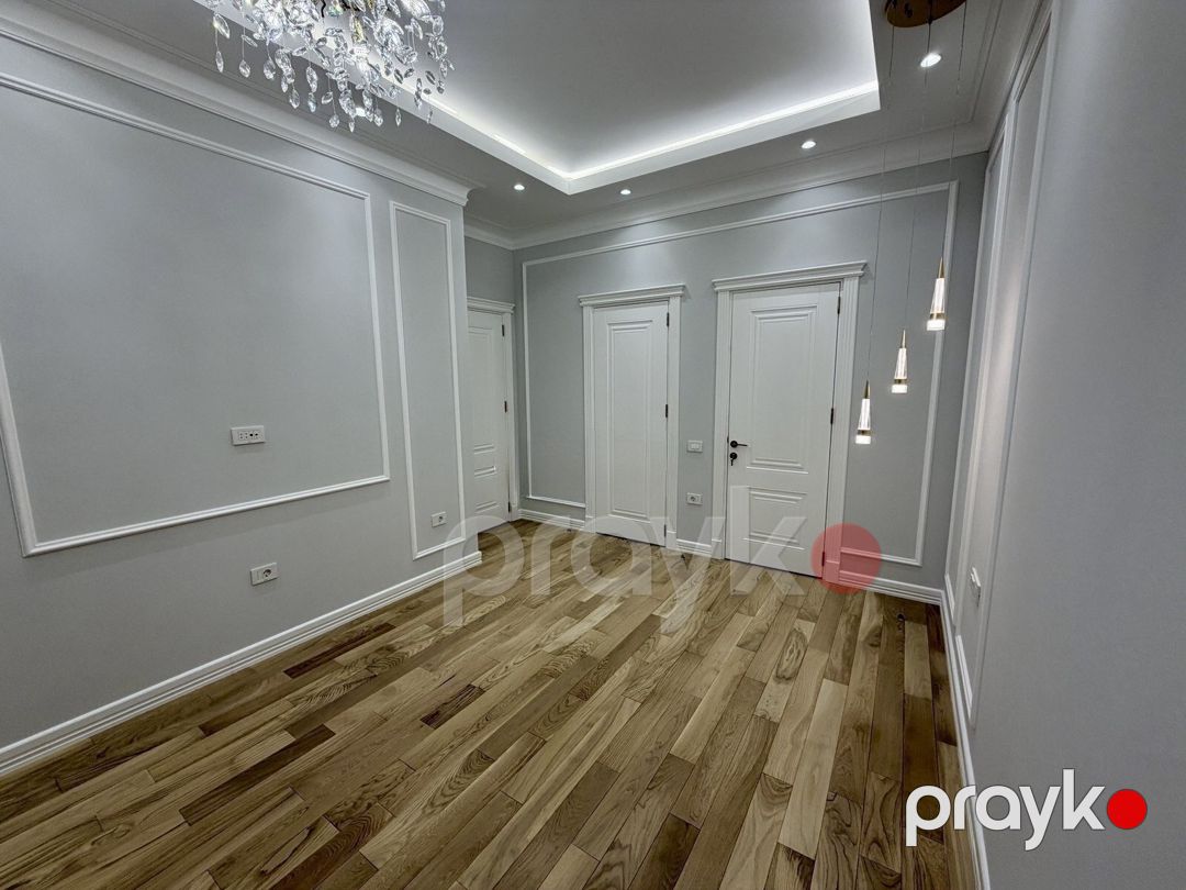 Satılır 4 otaqlı yeni tikili 181 m² — Mənzil, Bakı (9)