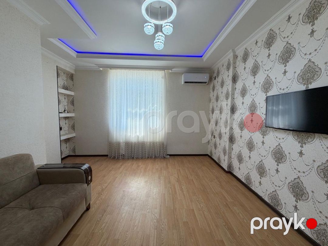 Satılır 2 otaqlı yeni tikili 55 m² — Mənzil, Bakı (4)