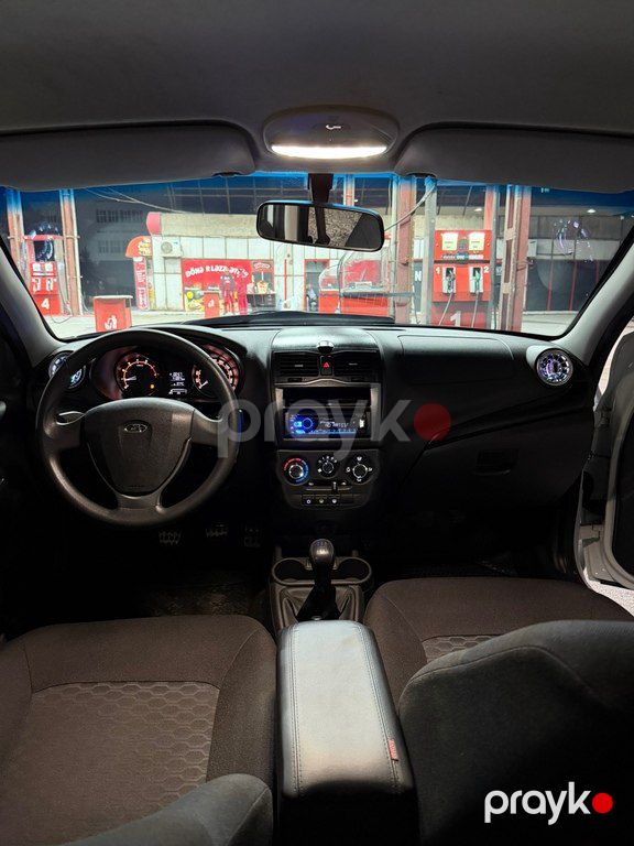 Lada (VAZ) Granta, 1.6 L, 2025 il, 40 900 km — Avtomobillər, Bakı (6)