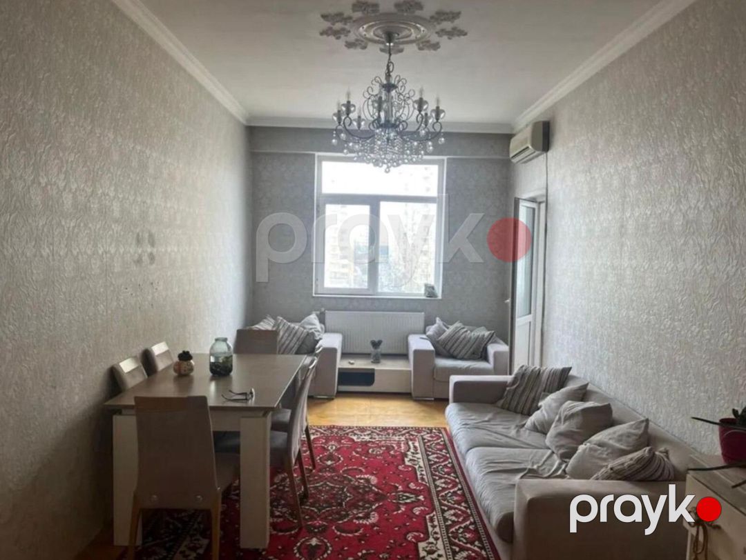 Satılır 2 otaqlı yeni tikili 82 m² — Mənzil, Bakı (4)