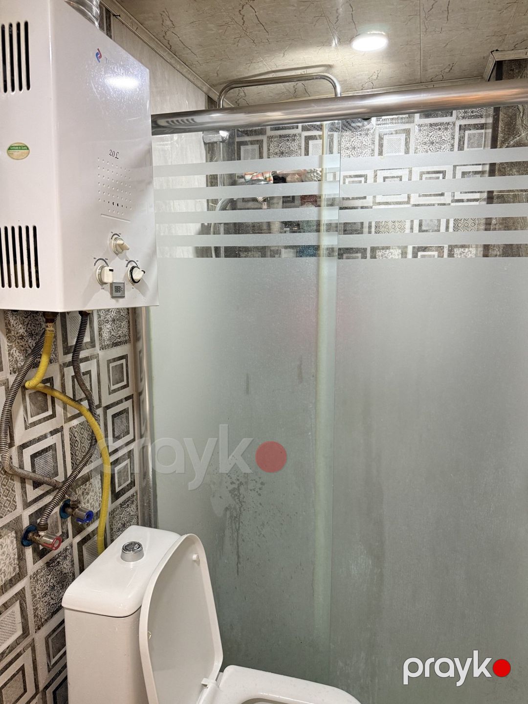 İcarəyə verilir 2 otaqlı köhnə tikili 75 m² — Mənzil, Bakı (7)