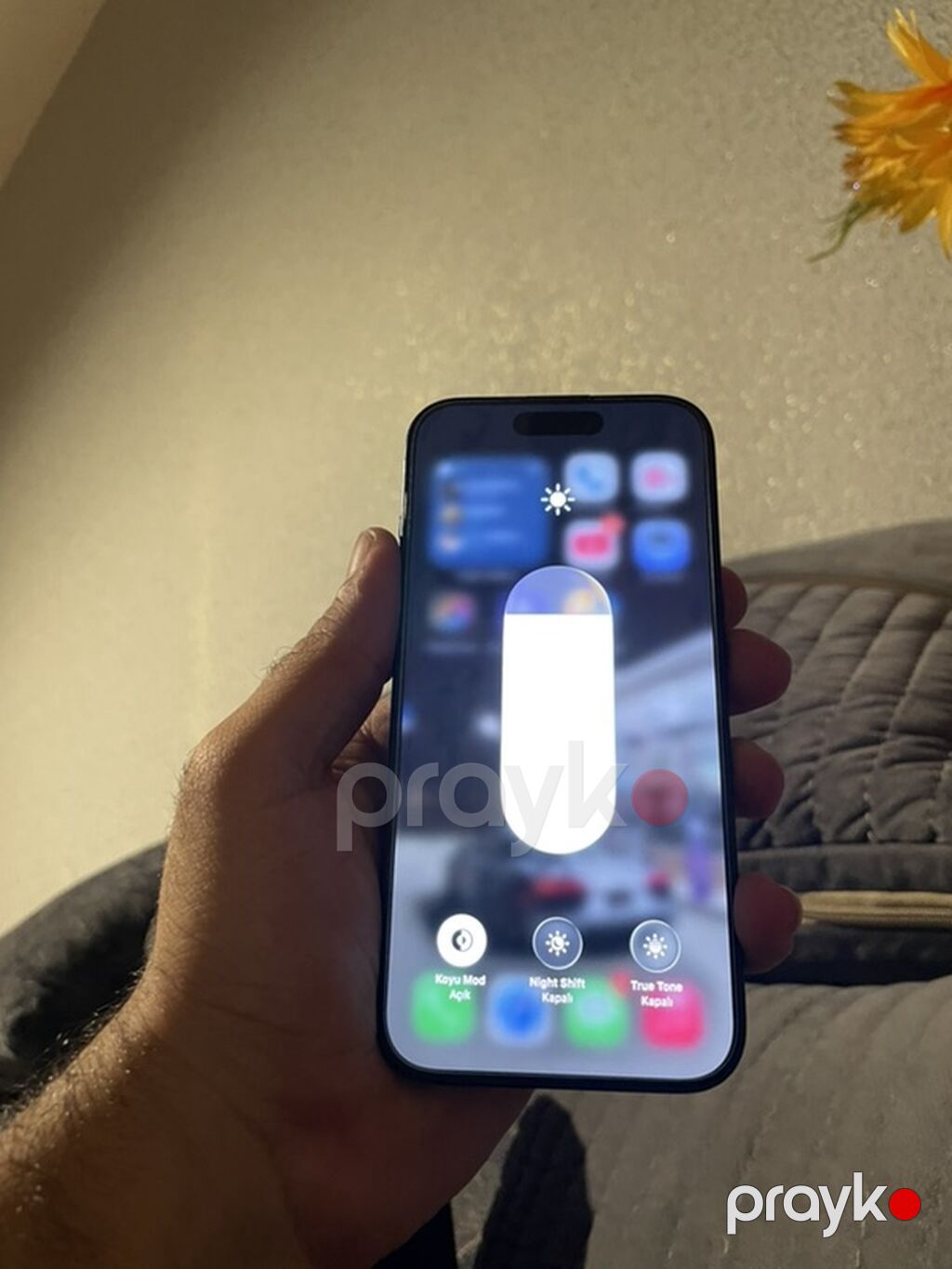 IPhone 15 Pro, Qara, Face ID — Apple iPhone, Sumqayıt (4)