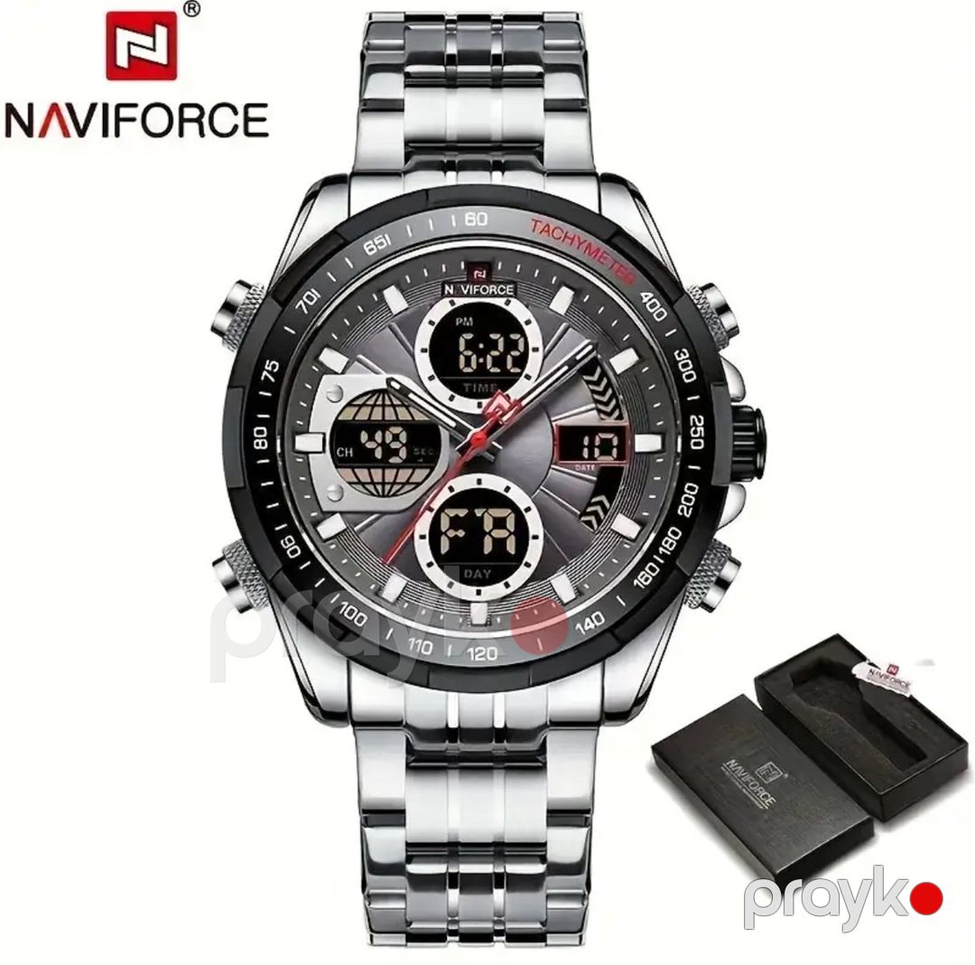 Naviforce qol saatı — Şəxsi əşyalar, Bakı (9)