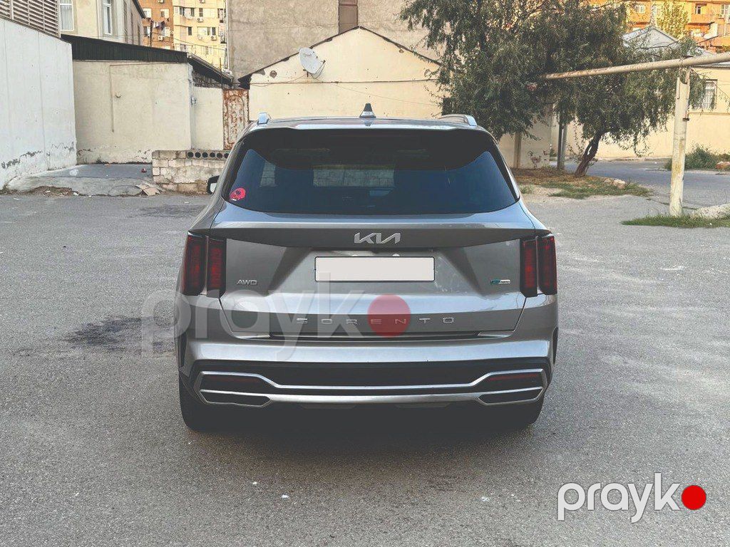 Kia Sorento, 1.6 L, 1.49 kWh, 2022 il, 57 162 km — Avtomobillər, Bakı (2)