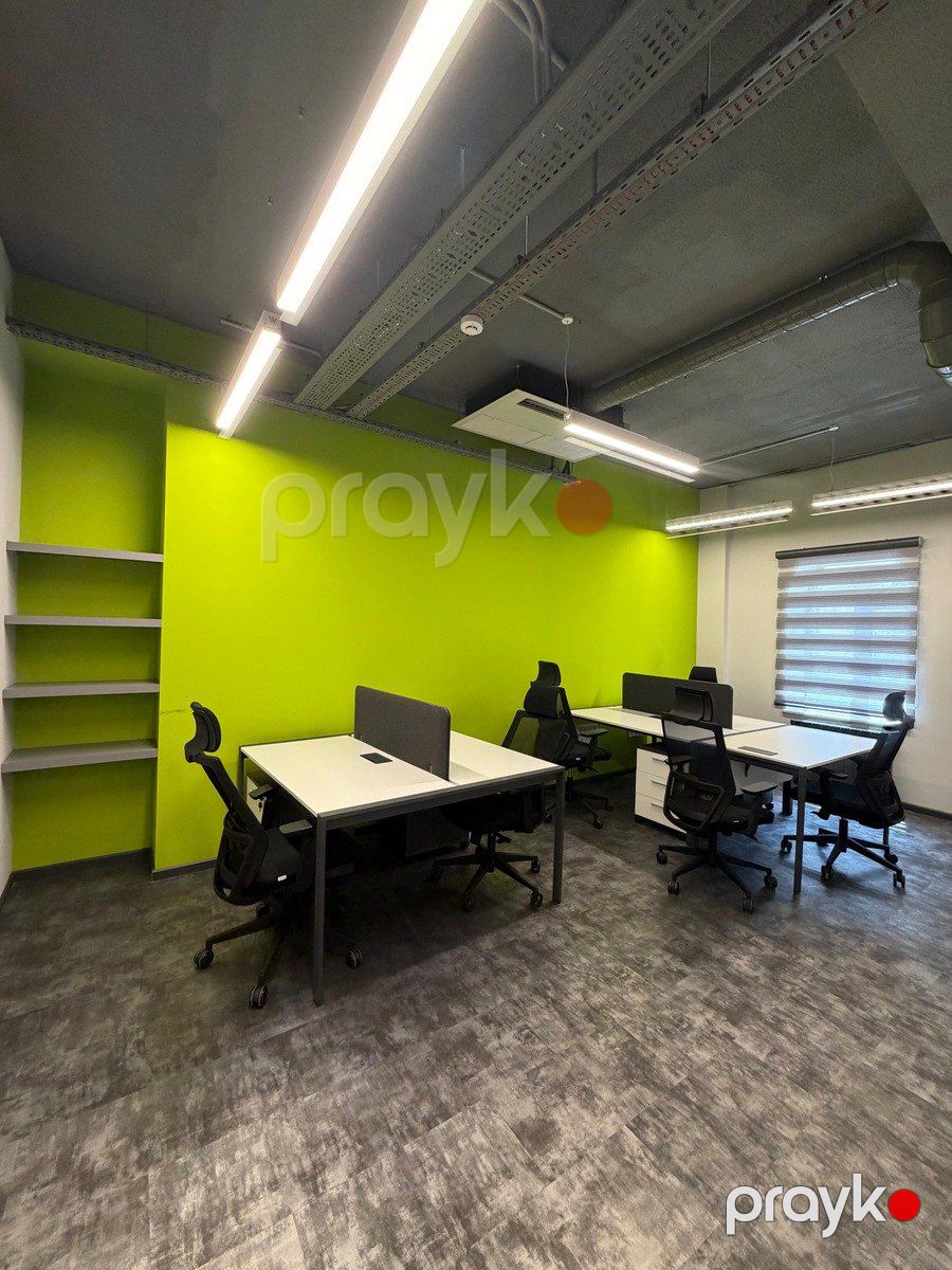 İcarəyə verilir 5 otaqlı ofis 151 m² — Ofis, Bakı (6)