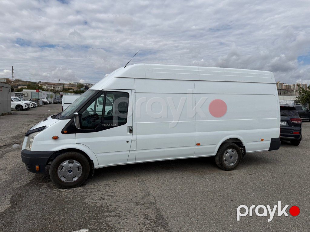Ford Transit, 2.4 L, 2010 il, 181 000 km — Avtomobillər, Bakı (3)