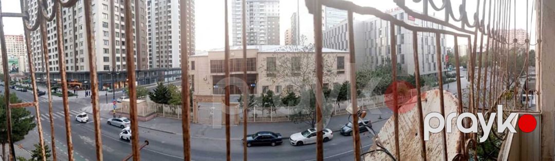 İcarəyə verilir 5 otaqlı yeni tikili 220 m² — Mənzil, Bakı (8)