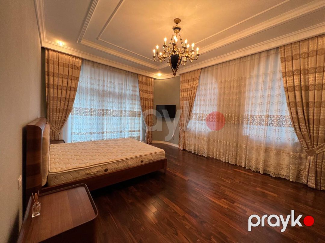 Satılır 9 otaqlı həyət evi/bağ evi 1000 m² — Ev, villa, Bakı (11)