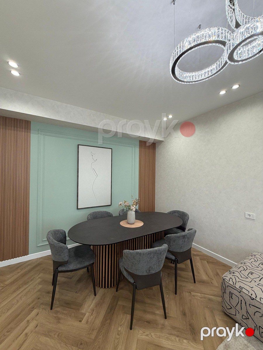 Satılır 3 otaqlı yeni tikili 80 m² — Mənzil, Bakı (8)