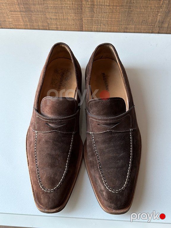 Ayaqqabı "Magnanni" — Geyim, ayakkabı, aksesuarlar, Bakı (2)