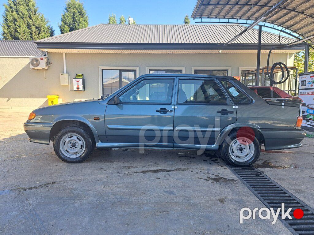 Lada (VAZ) 2115, 1.6 L, 2010 il, 127 217 km — Avtomobillər, Gəncə (12)