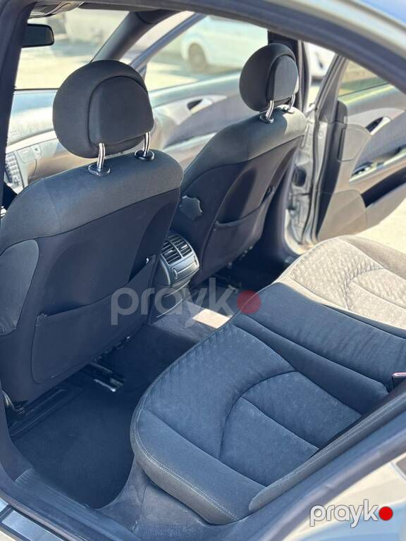 Mercedes E 220, 2.2 L, 2003 il, 627 000 km — Avtomobillər, Bakı (10)