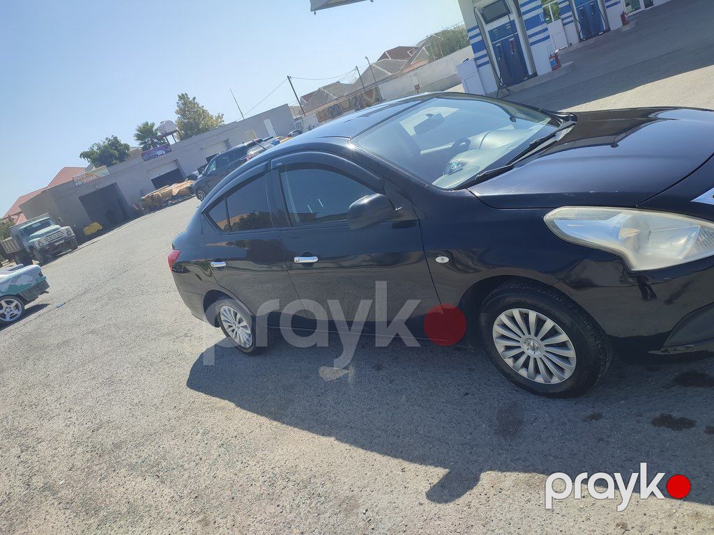 Nissan Sunny, 1.5 L, 2018 il, 188 275 km — Avtomobillər, Bakı (2)