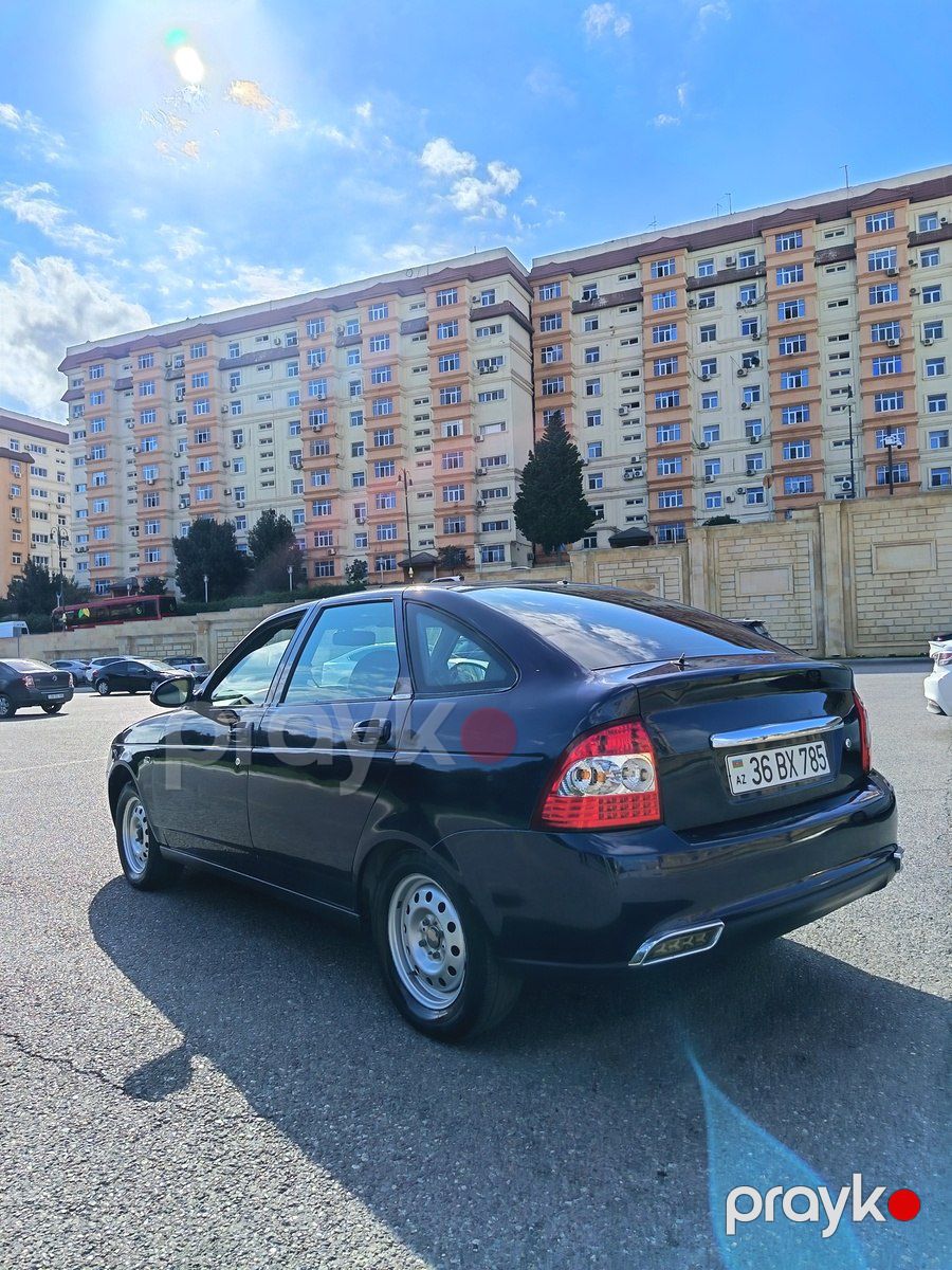 Lada (VAZ) Priora, 2014 il — Avtomobillər, Bakı (2)
