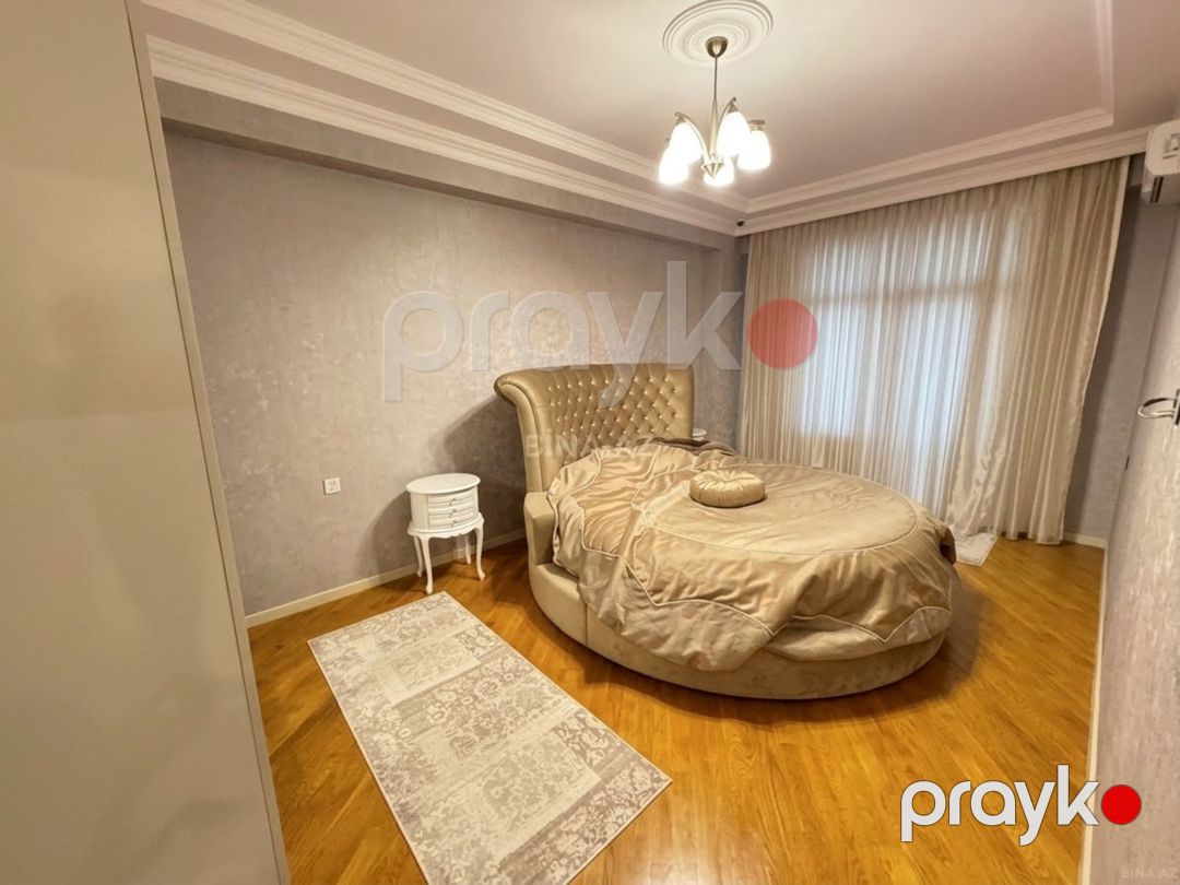 İcarəyə verilir 2 otaqlı yeni tikili 100 m² — Mənzil, Bakı (3)