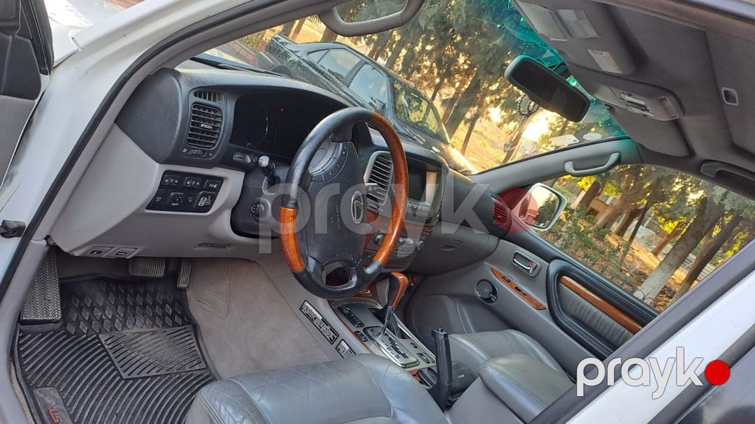 Lexus LX 470, 2007 il — Avtomobillər, Cəlilabad (12)