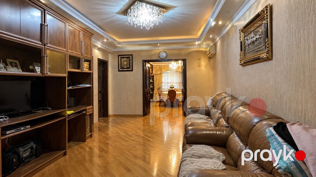 Satılır 3 otaqlı yeni tikili 159 m² — Mənzil, Bakı (5)