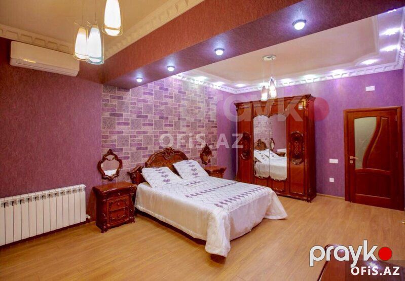 Yeni tikili Kirayə Verilir Xətai r., Xətai m., 4 otaq, 185 m² — Mənzil, Bakı (8)