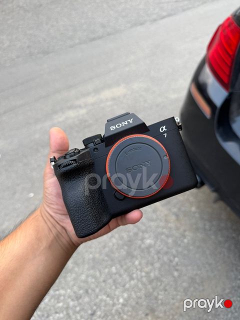 Fotoaparat Sony A7 V — Bakı