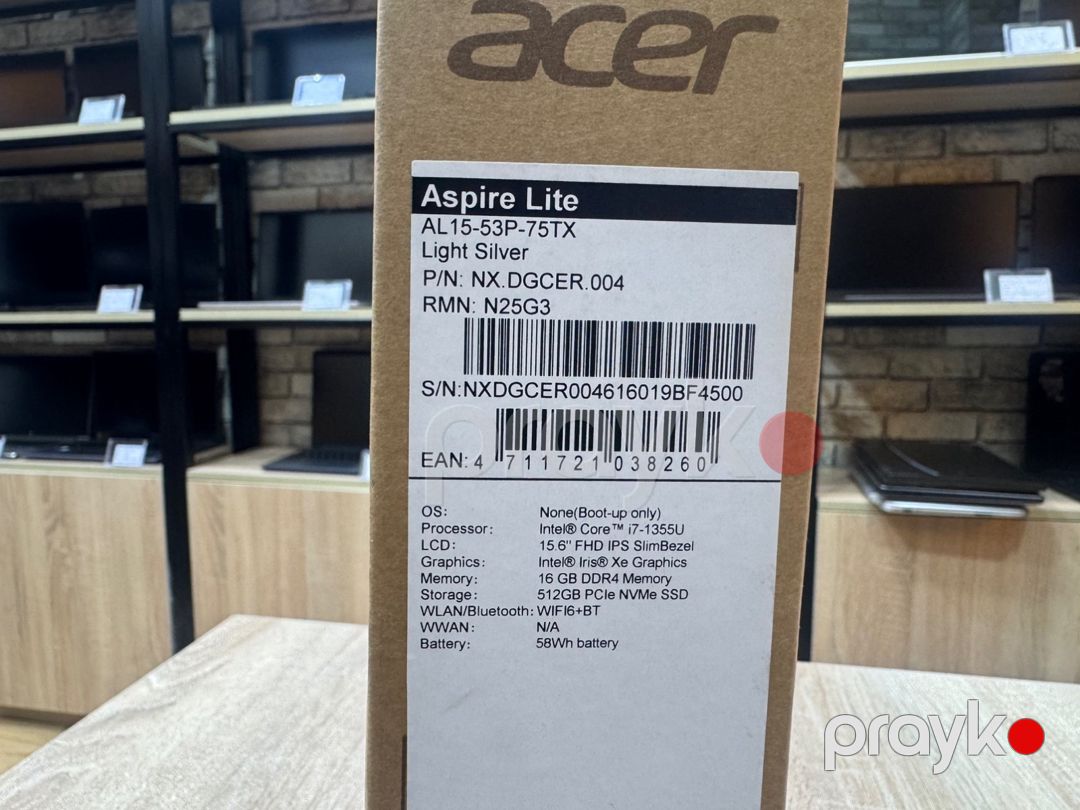 Acer Aspire Lite 15 — Noutbuklar, Bakı (5)