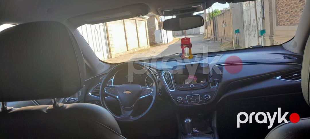 Chevrolet Malibu, 2018 il — Avtomobillər, Şirvan (4)