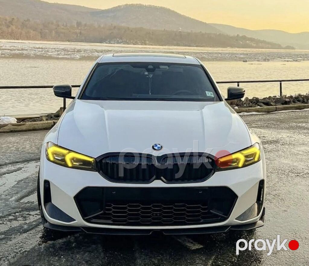 BMW G20 LCI body kit Bütün kateqoriyalar Nəqliyyat Ehtiyat — Kuzov hissələri, Xızı (2)