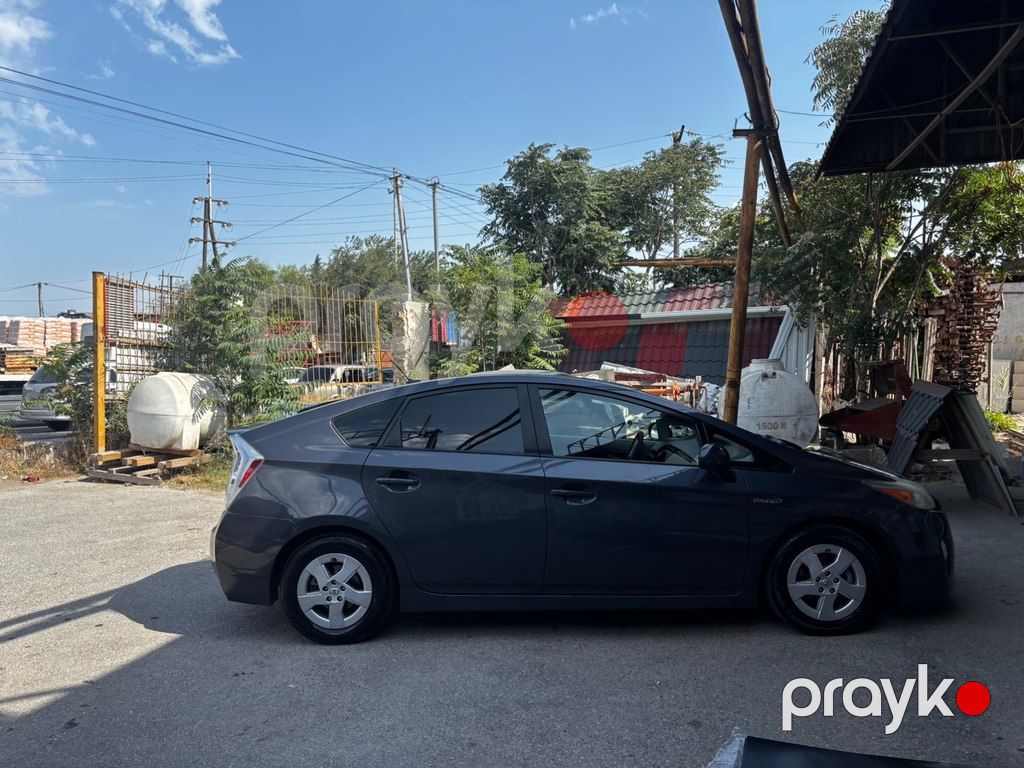 Toyota Prius, 1.8 L, 1.3 kWh, 2011 il, 465 213 km — Avtomobillər, Bakı (5)