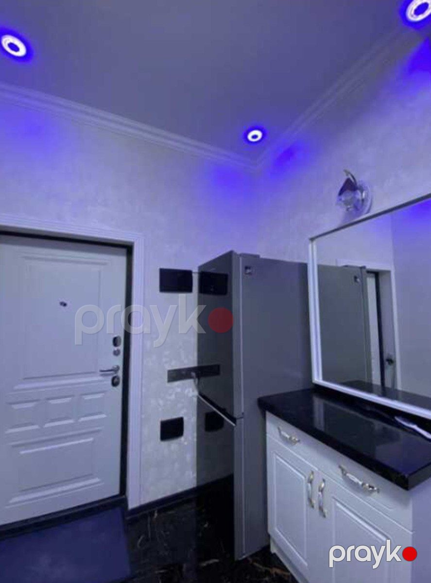 İcarəyə verilir 2 otaqlı yeni tikili 55 m² — Mənzil, Sumqayıt (12)