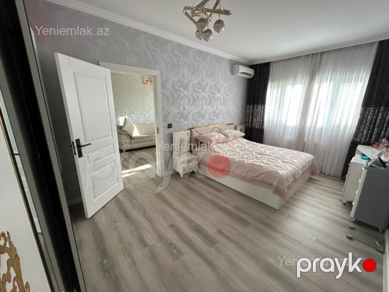 Satılır 4 otaqlı Bina evi menzil (Köhnə tikili), 83 m², Suraxanı rayonu — Mənzil, Bakı (6)