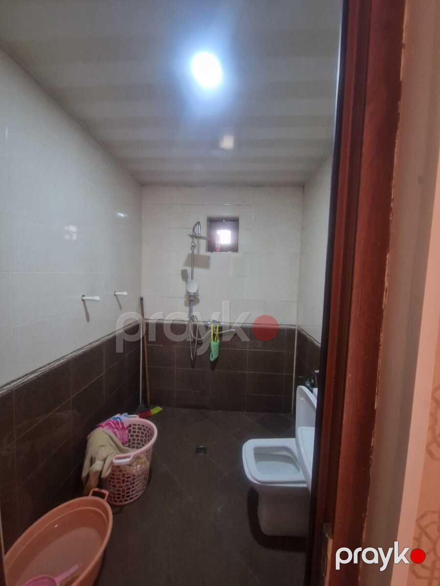 Satılır 3 otaqlı həyət evi/bağ evi 90 m² — Ev, villa, Bakı (2)