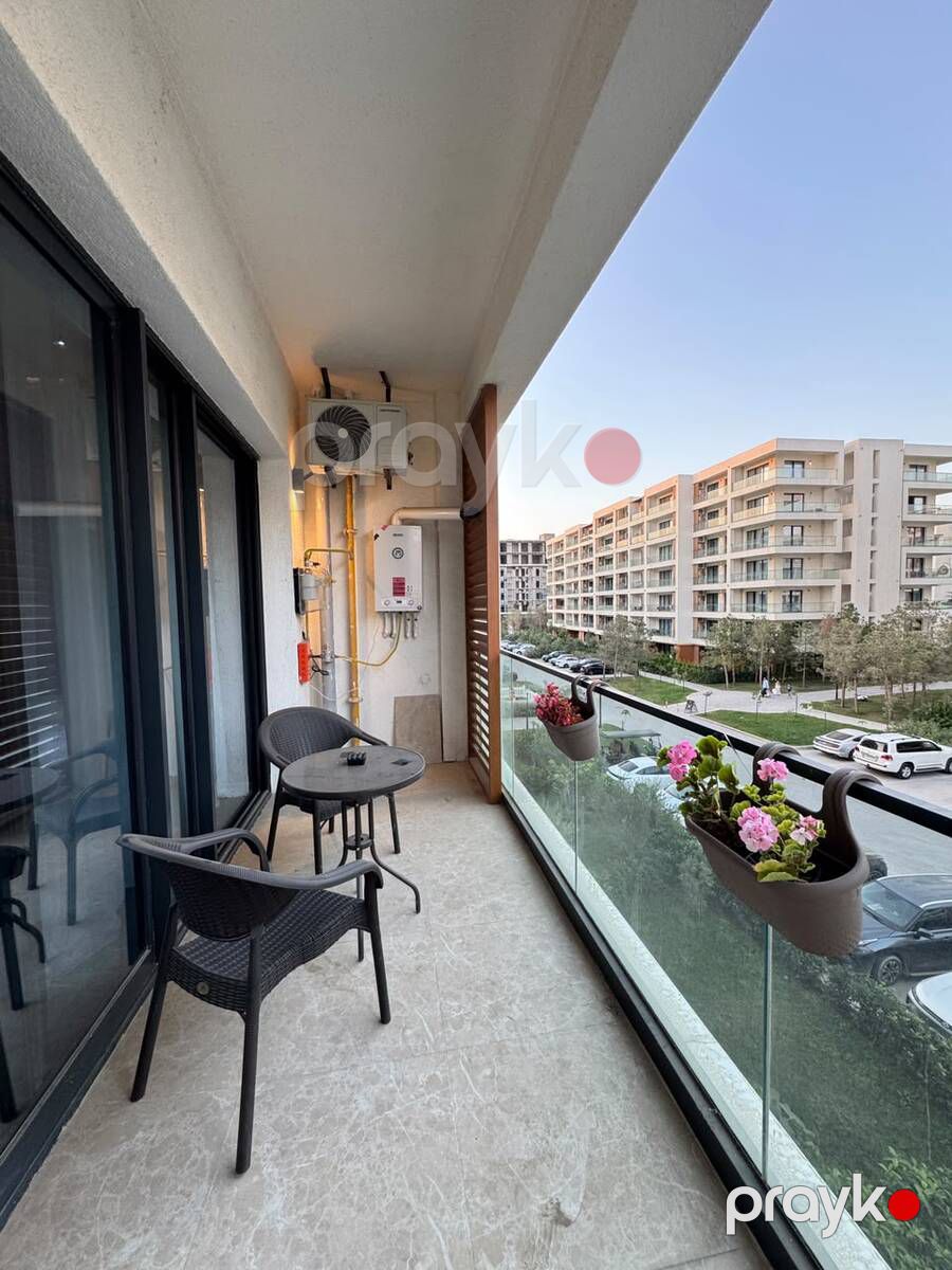 2-otaqlı yeni tikili kirayə verilir, Sea Breeze, 58 m² — Mənzil, Bakı (10)