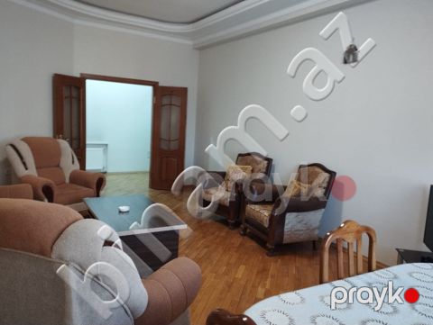 2 otaqlı Yeni tikili, Satış, Bakı, Nəsimi — Bakı