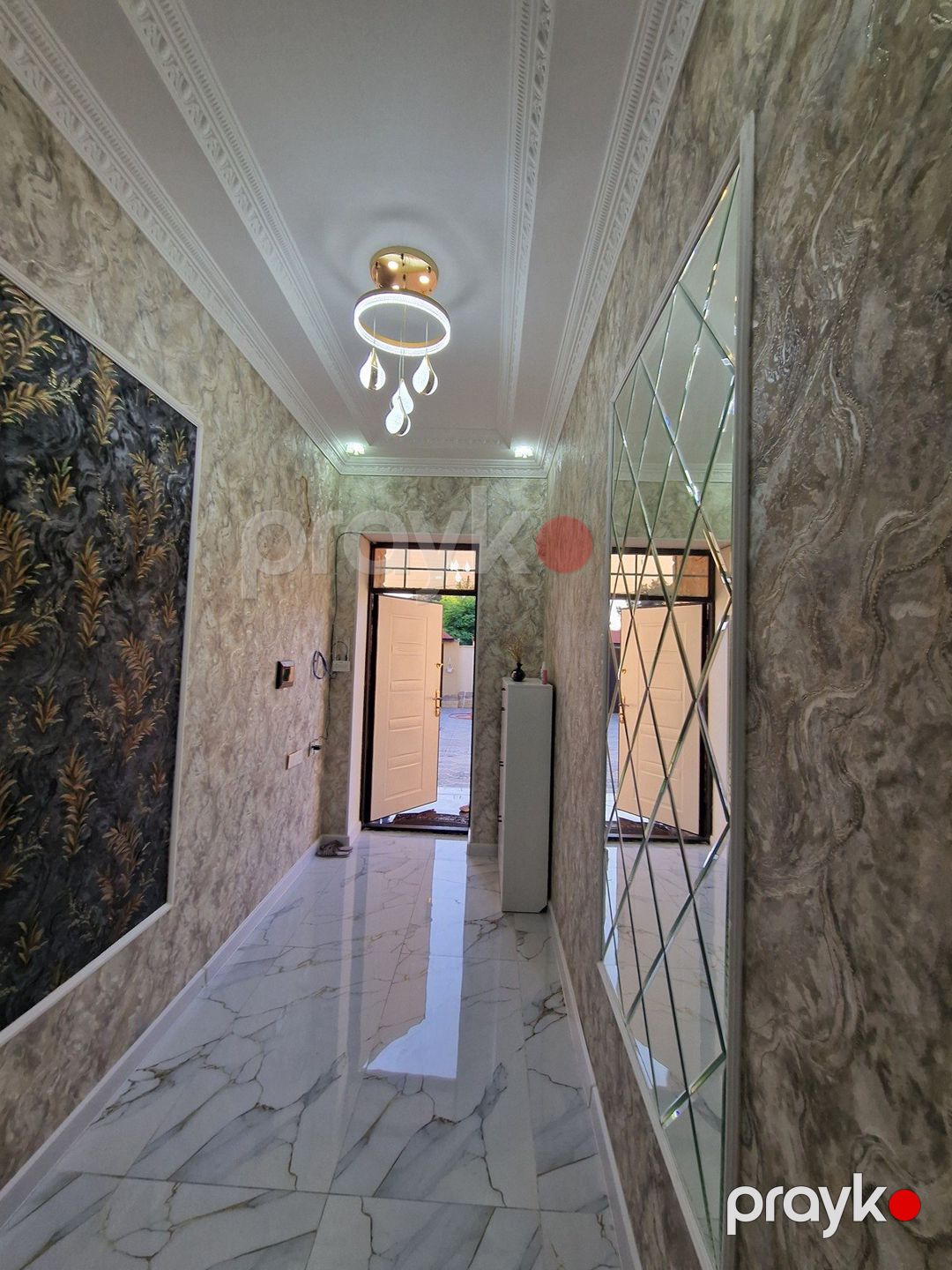 Satılır 6 otaqlı həyət evi/bağ evi 227 m² — Ev, villa, Bakı (11)