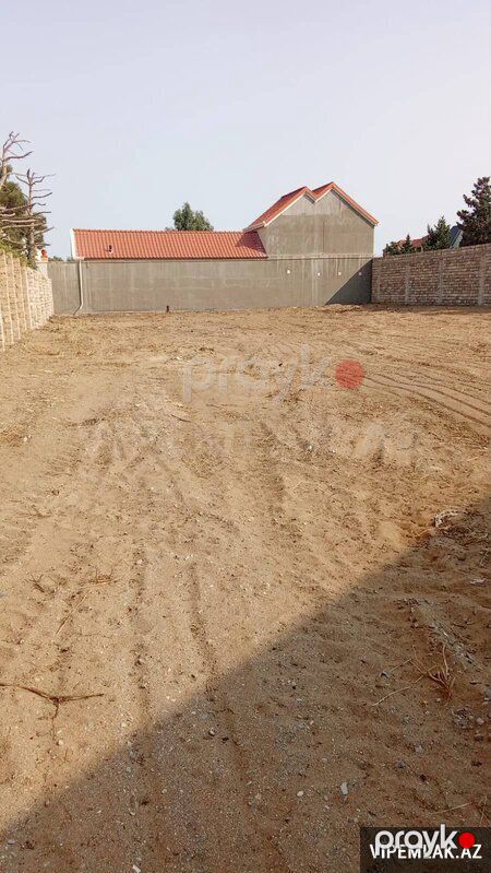Xəzər rayonunda Torpaq Satılır, 17 sot — Bakı