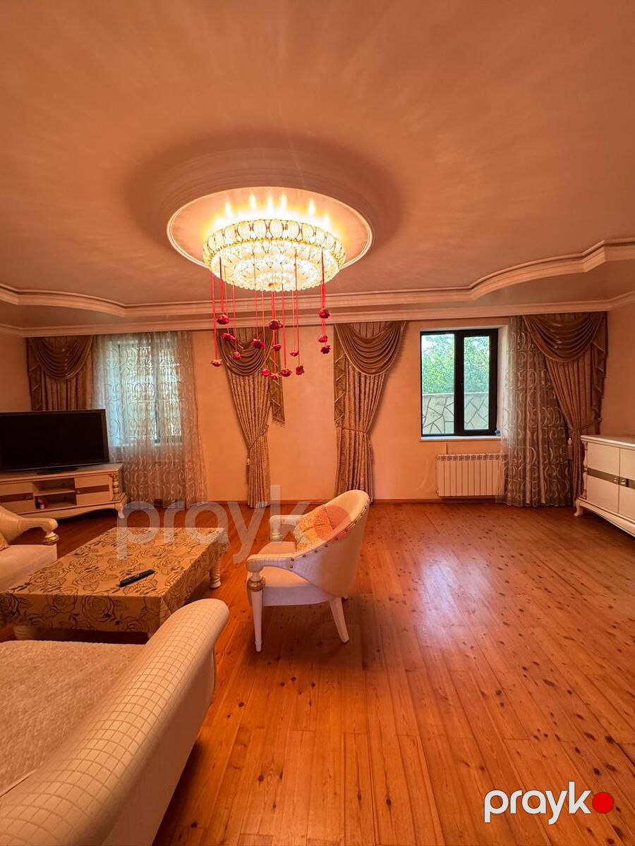İcarəyə verilir 7 otaqlı həyət evi/bağ evi 350 m² — Ev, villa, Bakı (12)