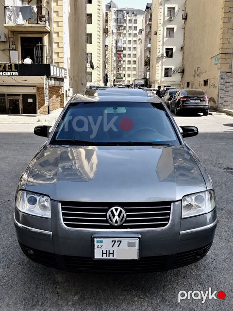 Volkswagen Passat, 2003 il — Bakı