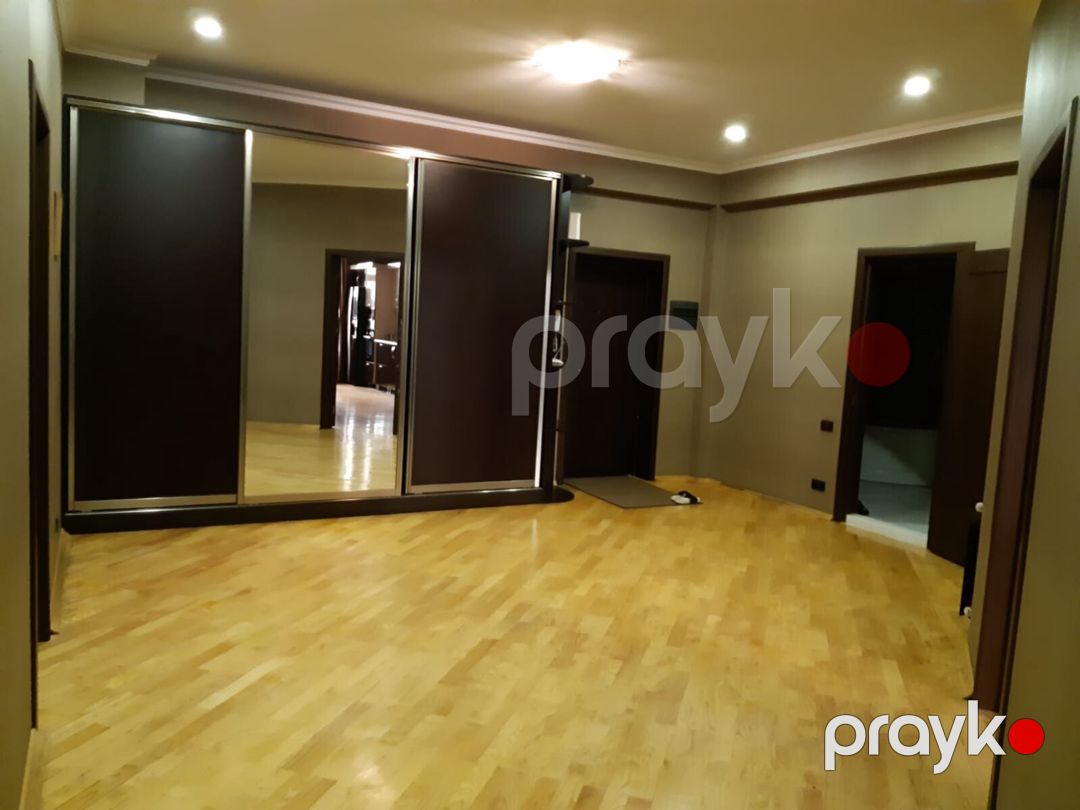 4-otaqlı yeni tikili, Həzi Aslanov m., 130 m² — Mənzil, Bakı (7)